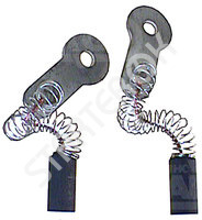 Brush Alternator CARGO 2BRA0123729