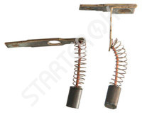 Brush Alternator CARGO 2BRA0123740