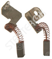 Brush Alternator CARGO 2BRA0123750