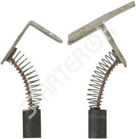 Brush Alternator CARGO 2BRA0123751