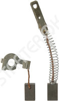 Brush Alternator CARGO 2BRA0123774