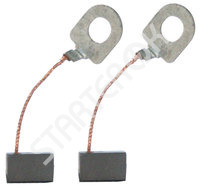 Brush Alternator CARGO 2BRA0123777