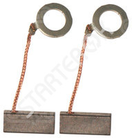 Brush Alternator CARGO 2BRA0123778