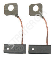 Brush Alternator CARGO 2BRA0123781