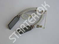 Brush Alternator IKA 2BRA0019903