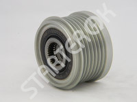 Freewhell clutch Alternator
