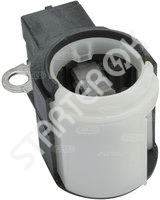Brush holder, Alternator AES 2BHA0304163
