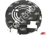 Plastic cover alternator
