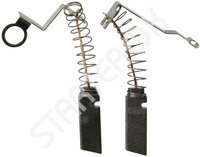 Brush Alternator