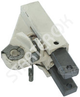 Brush holder, Alternator CARGO 2BHA0117560