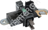 Brush holder, Alternator CARGO 2BHA0147764