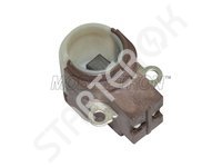 Brush holder, Alternator MOBILETRON 2BHA0125544