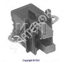 Brush holder, Alternator WAI 2BHA0063167