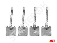 Brush set starter AS 1BRH0140665