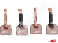 Brush set starter AS 1BRH0140667