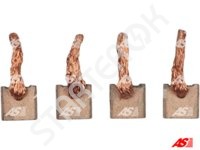 Brush set starter AS 1BRH0194644