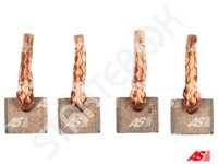 Brush set starter AS 1BRH0230949