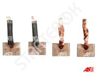 Brush set starter AS 1BRH0231040
