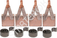 Brush set starter CARGO 1BRH0006299