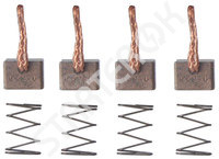 Brush set starter CARGO 1BRH0006332