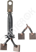 Brush set starter CARGO 1BRH0009152