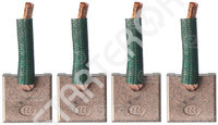 Brush set starter CARGO 1BRH0019935