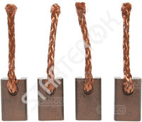Brush set starter CARGO 1BRH0069757