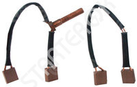 Brush set starter CARGO 1BRH0122299