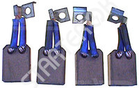 Brush set starter CARGO 1BRH0122457