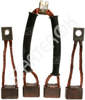 Brush set starter CARGO 1BRH0123334