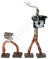 Brush set starter CARGO 1BRH0123348