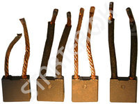 Brush set starter CARGO 1BRH0123385
