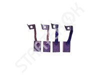 Brush set starter CARGO 1BRH0123448