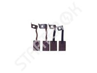 Brush set starter CARGO 1BRH0123452