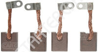 Brush set starter CARGO 1BRH0123467