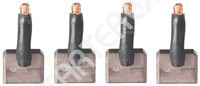 Brush set starter CARGO 1BRH0123478