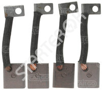 Brush set starter CARGO 1BRH0123482