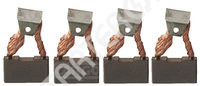 Brush set starter CARGO 1BRH0123542