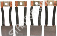 Brush set starter CARGO 1BRH0123584