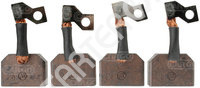 Brush set starter CARGO 1BRH0123595
