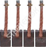Brush set starter CARGO 1BRH0123597