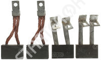 Brush set starter CARGO 1BRH0123670