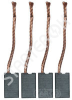 Brush set starter CARGO 1BRH0123675