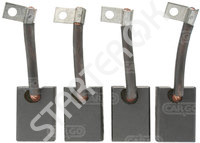 Brush set starter CARGO 1BRH0123678