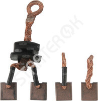 Brush set starter CARGO 1BRH0230477