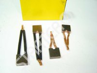 Brush set starter IKA 1BRH0009301