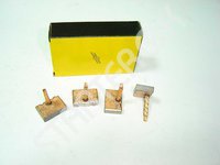 Brush set starter IKA 1BRH0009341
