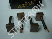 Brush set starter IKA 1BRH0020047