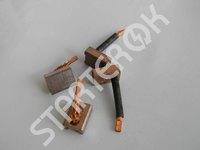 Brush set starter IKA 1BRH0020055