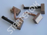 Brush set starter IKA 1BRH0117212